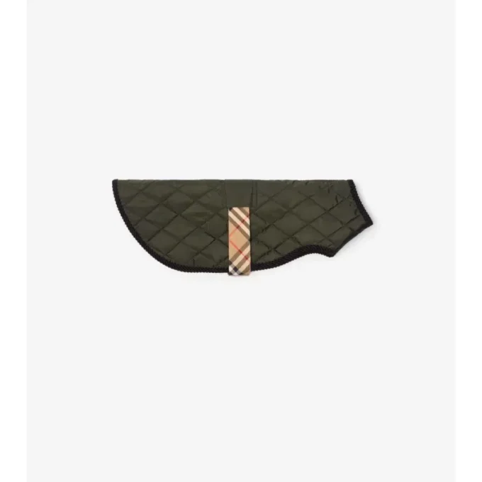 Abrigo acolchado de nylon para perros Abrigo acolchado de nylon para perros