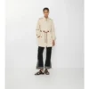 Abrigo corto de gabardine Stonehaven Car Coat Abrigo corto de gabardine Stonehaven Car Coat