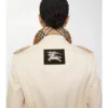 Abrigo corto de gabardine Stonehaven Car Coat Abrigo corto de gabardine Stonehaven Car Coat