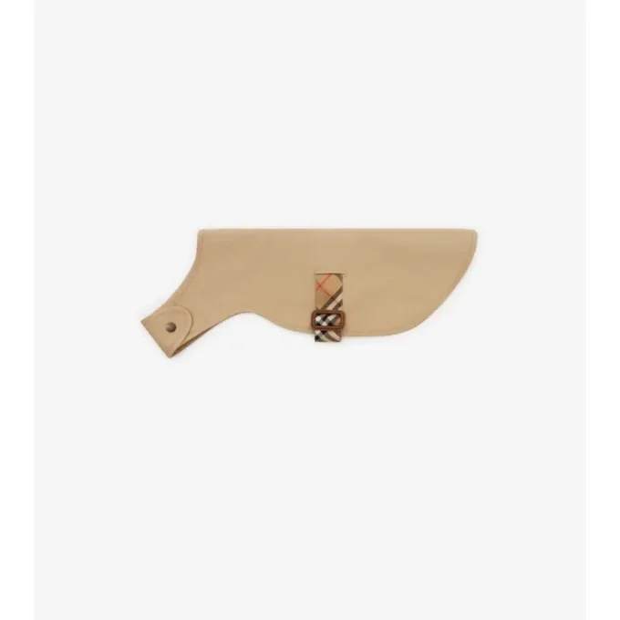 Abrigo de gabardine para perro Abrigo de gabardine para perro