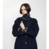 Abrigo de lana Abrigo de lana