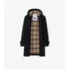 Abrigo Duffle de lana Abrigo Duffle de lana