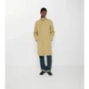 Abrigo largo de algodón Car Coat Abrigo largo de algodón Car Coat