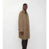 Abrigo largo de lana con diseño en espiga «Dual Burberry Car Coat» Abrigo largo de lana con diseño en espiga «Dual Burberry Car Coat»