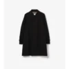 Abrigo tipo Car Coat ligero de largo medio Abrigo tipo Car Coat ligero de largo medio