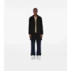 Abrigo tipo Car Coat ligero de largo medio Abrigo tipo Car Coat ligero de largo medio
