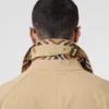 Abrigo tipo Car Coat ligero de largo medio Abrigo tipo Car Coat ligero de largo medio