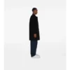 Abrigo tipo Car Coat ligero de largo medio Abrigo tipo Car Coat ligero de largo medio