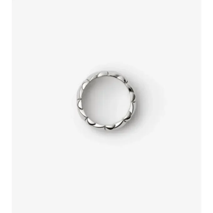 Anillo con segmento de escudo Anillo con segmento de escudo