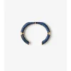 Anillo hueco con lapislázuli Anillo hueco con lapislázuli