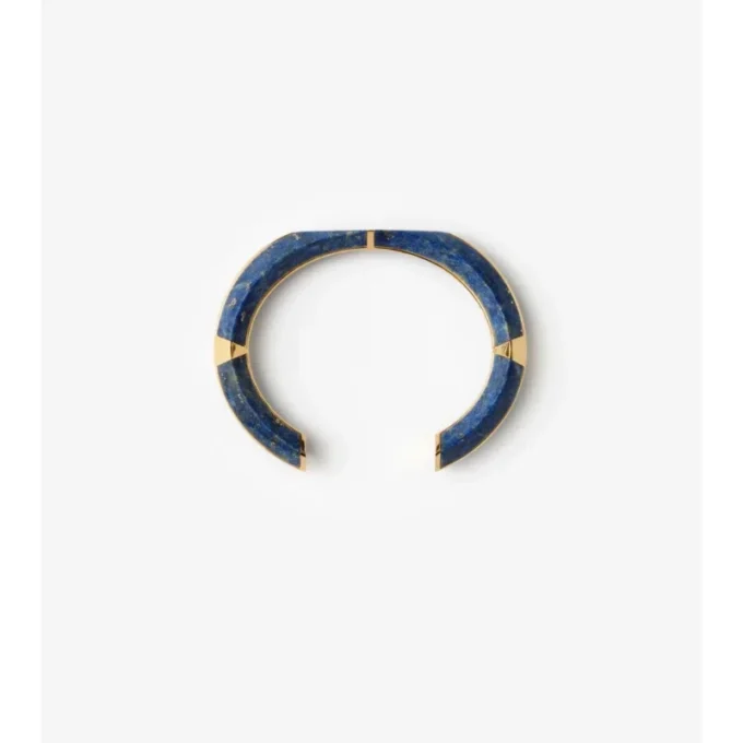Anillo hueco con lapislázuli Anillo hueco con lapislázuli