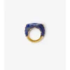 Anillo hueco de lapislázuli Anillo hueco de lapislázuli