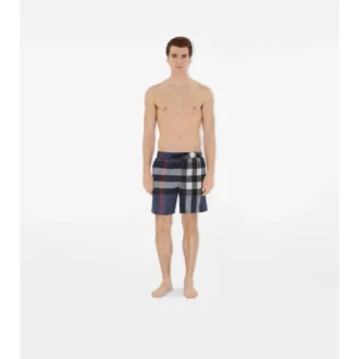 Bañador a cuadros