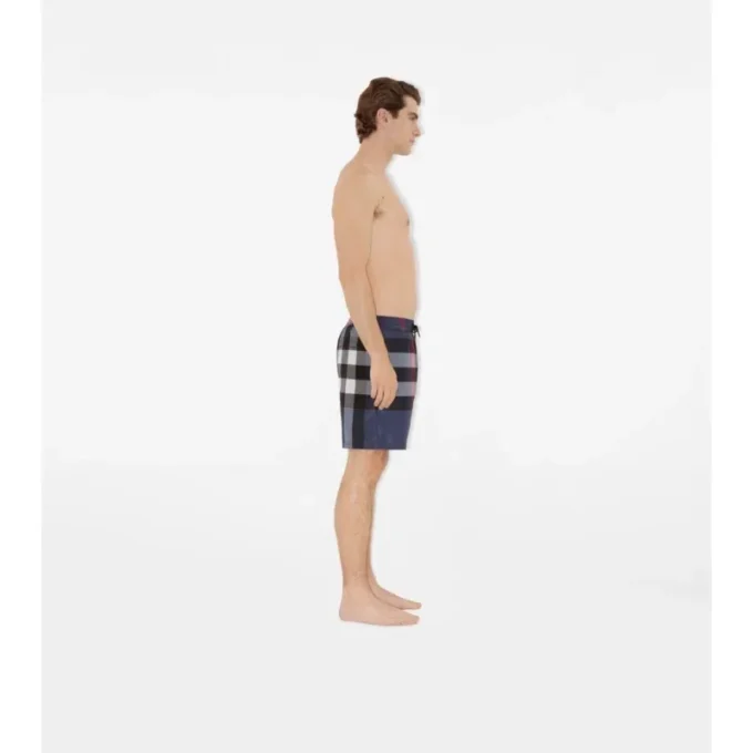 Bañador a cuadros Bañador a cuadros
