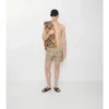 Bañador con estampado de cuadros degradado Bañador con estampado de cuadros degradado