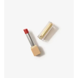 Barra de labios Burberry Brit Shine – Rose Petal n.º 606