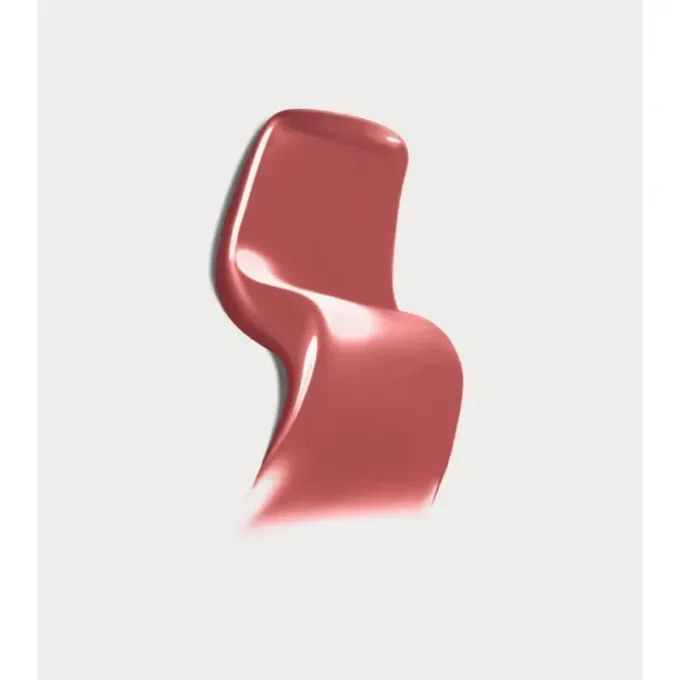 Barra de labios Burberry Brit Shine – Rose Petal n.º 606
