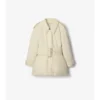 Berryhill Car Coat acolchado con cinturón Berryhill Car Coat acolchado con cinturón