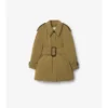 Berryhill Car Coat acolchado con cinturón Berryhill Car Coat acolchado con cinturón