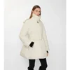 Berryhill Car Coat acolchado con cinturón Berryhill Car Coat acolchado con cinturón