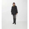 Berryhill Car Coat acolchado con cinturón Berryhill Car Coat acolchado con cinturón