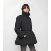 Berryhill Car Coat acolchado con cinturón Berryhill Car Coat acolchado con cinturón