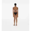 Bikini con ribetes a cuadros Bikini con ribetes a cuadros