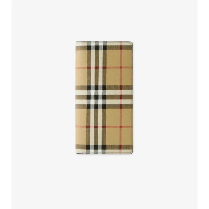 Billetera Continental Check Billetera Continental Check
