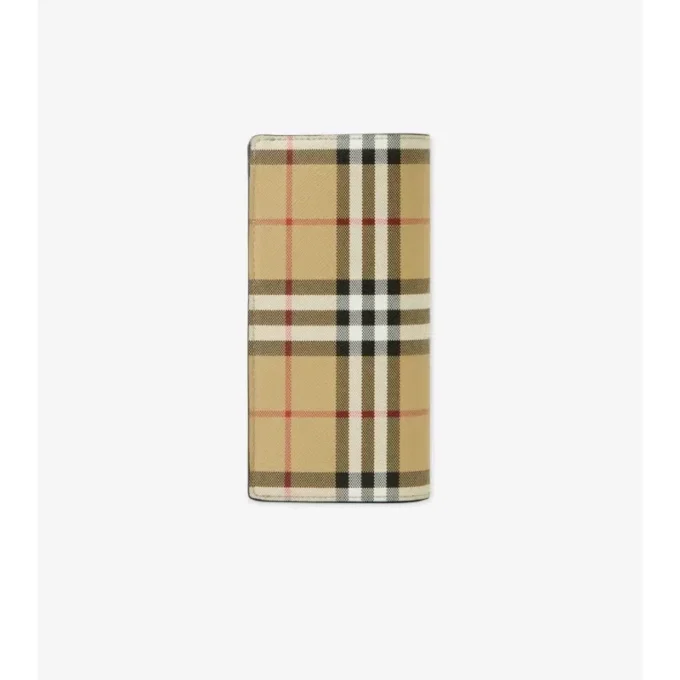 Billetera Continental Check Billetera Continental Check