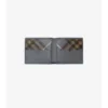 Billetera doble con estampado Pop Check Billetera doble con estampado Pop Check