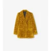 Blazer de terciopelo barroco Blazer de terciopelo barroco
