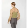 Blusa de seda con estampado floral Blusa de seda con estampado floral