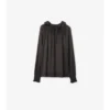 Blusa de seda geométrica Blusa de seda geométrica