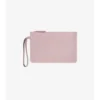 Bolsa de cuero con cremallera Bolsa de cuero con cremallera