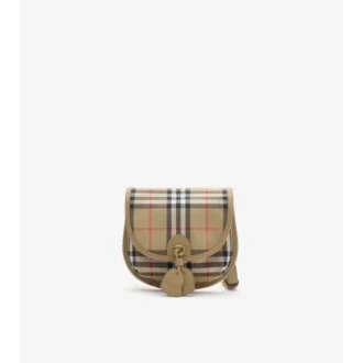 Bolso bandolera Check