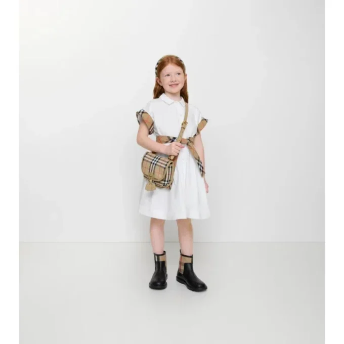 Bolso bandolera Check Bolso bandolera Check