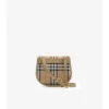 Bolso bandolera Check Bolso bandolera Check