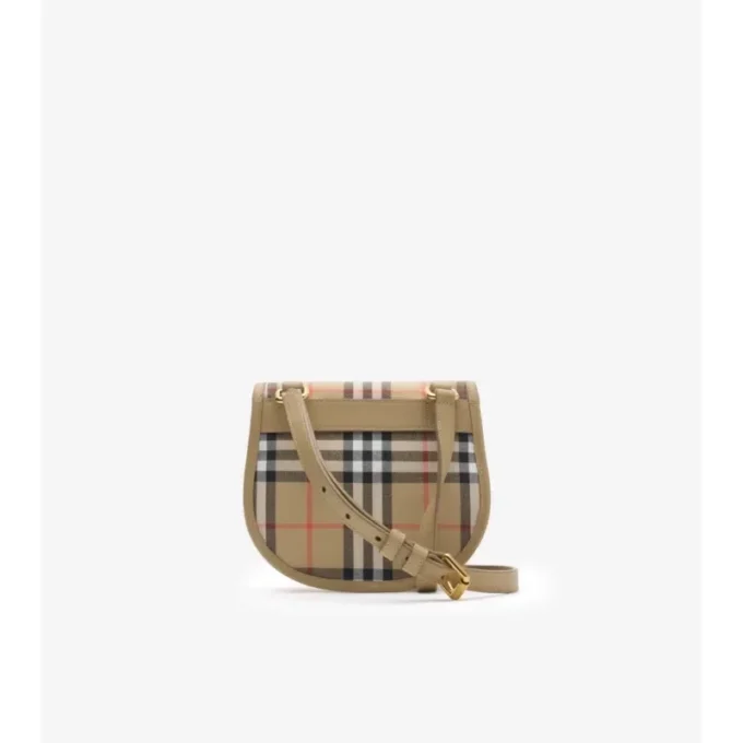 Bolso bandolera Check Bolso bandolera Check