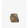 Bolso bandolera Check North South Bolso bandolera Check North South
