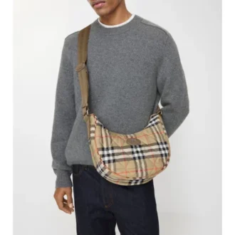Bolso bandolera grande Horseshoe