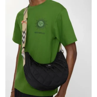 Bolso bandolera grande Horseshoe