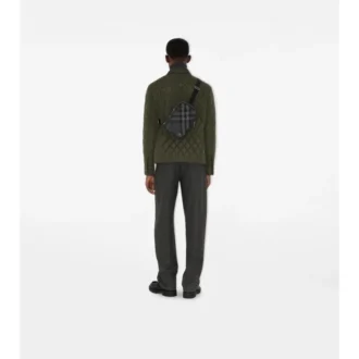 Bolso bandolera Grid