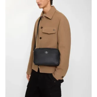 Bolso bandolera Knight Stamp