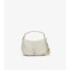 Bolso bandolera mediano con clip