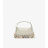 Bolso bandolera mediano con clip