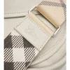 Bolso bandolera mediano con clip
