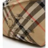 Bolso bandolera pequeño con estampado de cuadros Bolso bandolera pequeño con estampado de cuadros