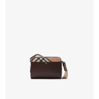 Bolso bandolera Pop Check
