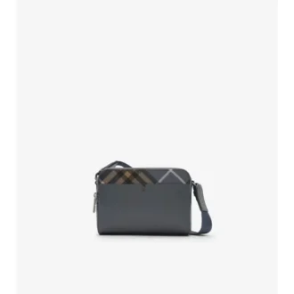 Bolso bandolera Pop Check Bolso bandolera Pop Check
