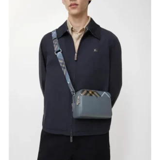 Bolso bandolera Pop Check Bolso bandolera Pop Check